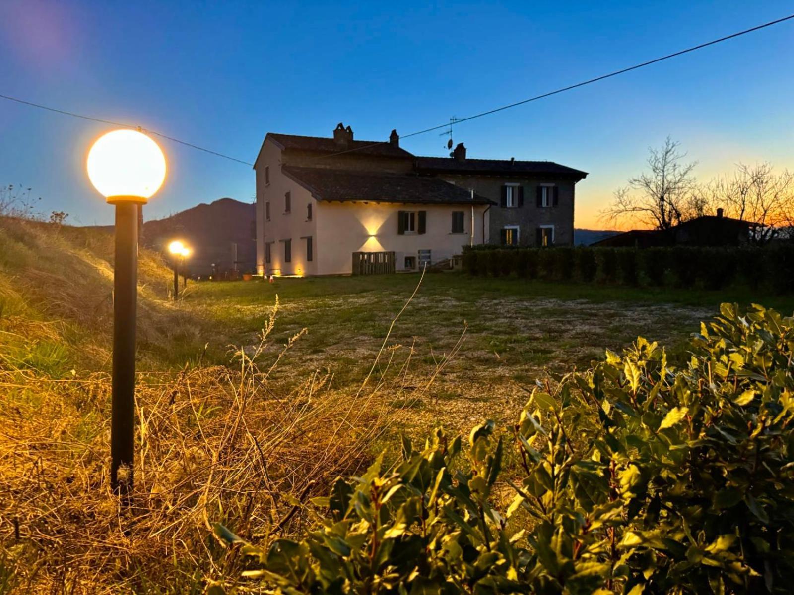 Oltrella Country House Ponte Nizza Exterior photo
